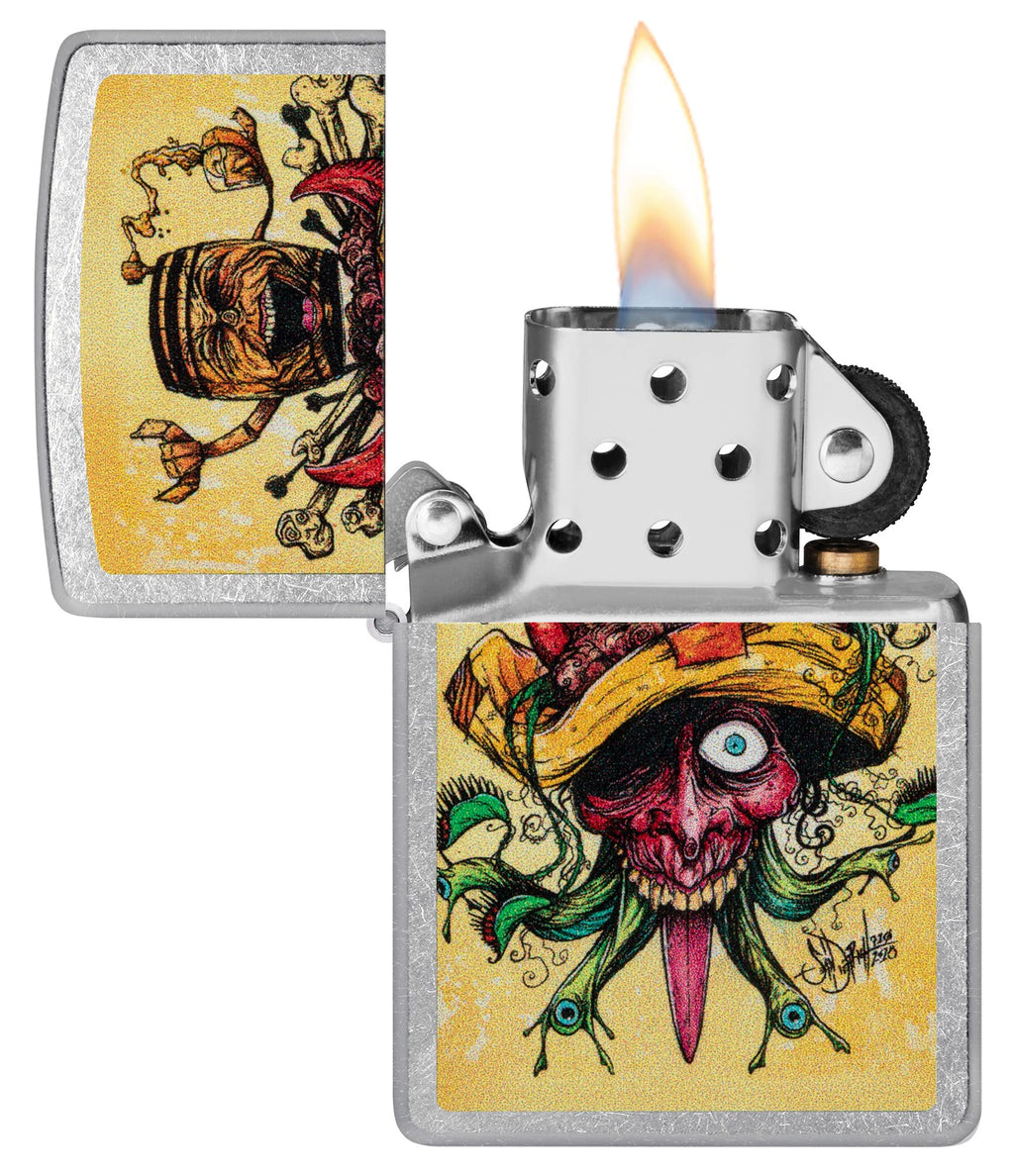 Zippo Mythical Lighters